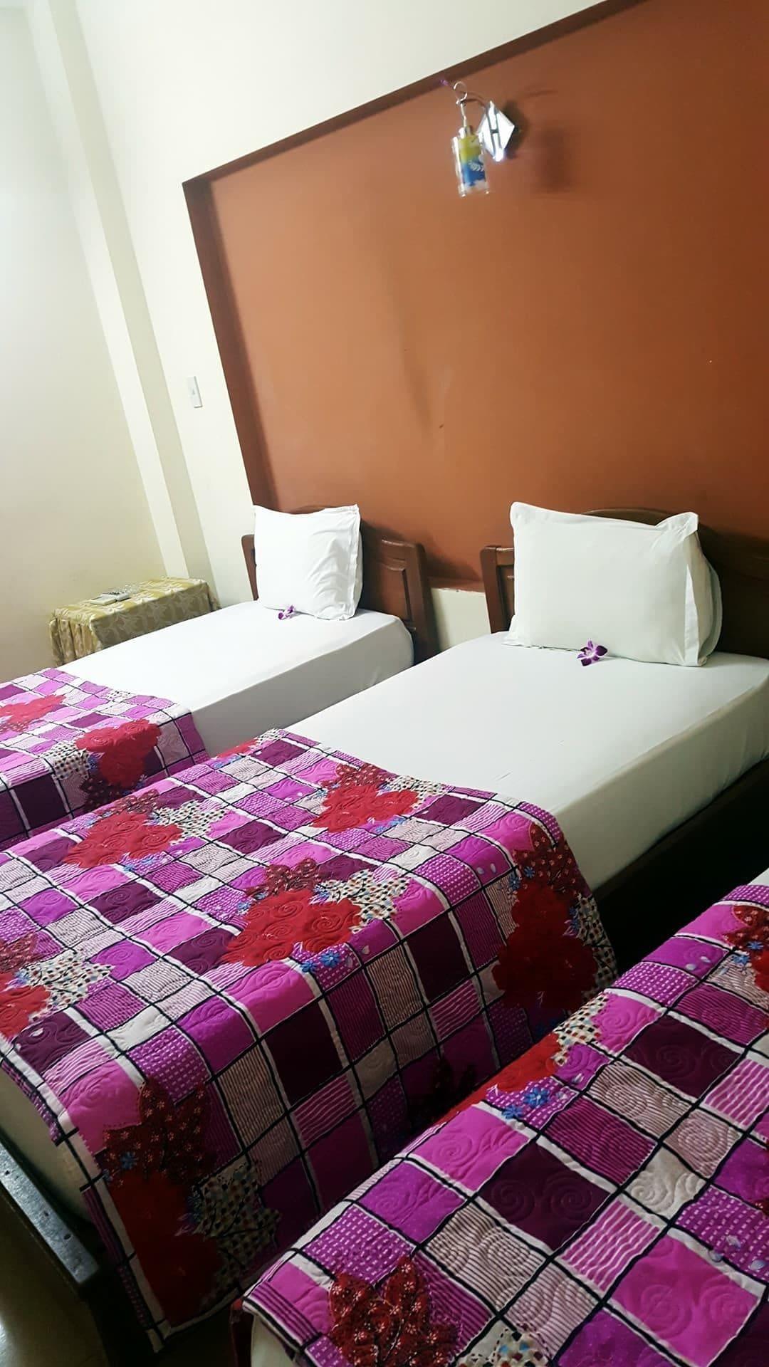 Phong Lan Guesthouse 후에 외부 사진