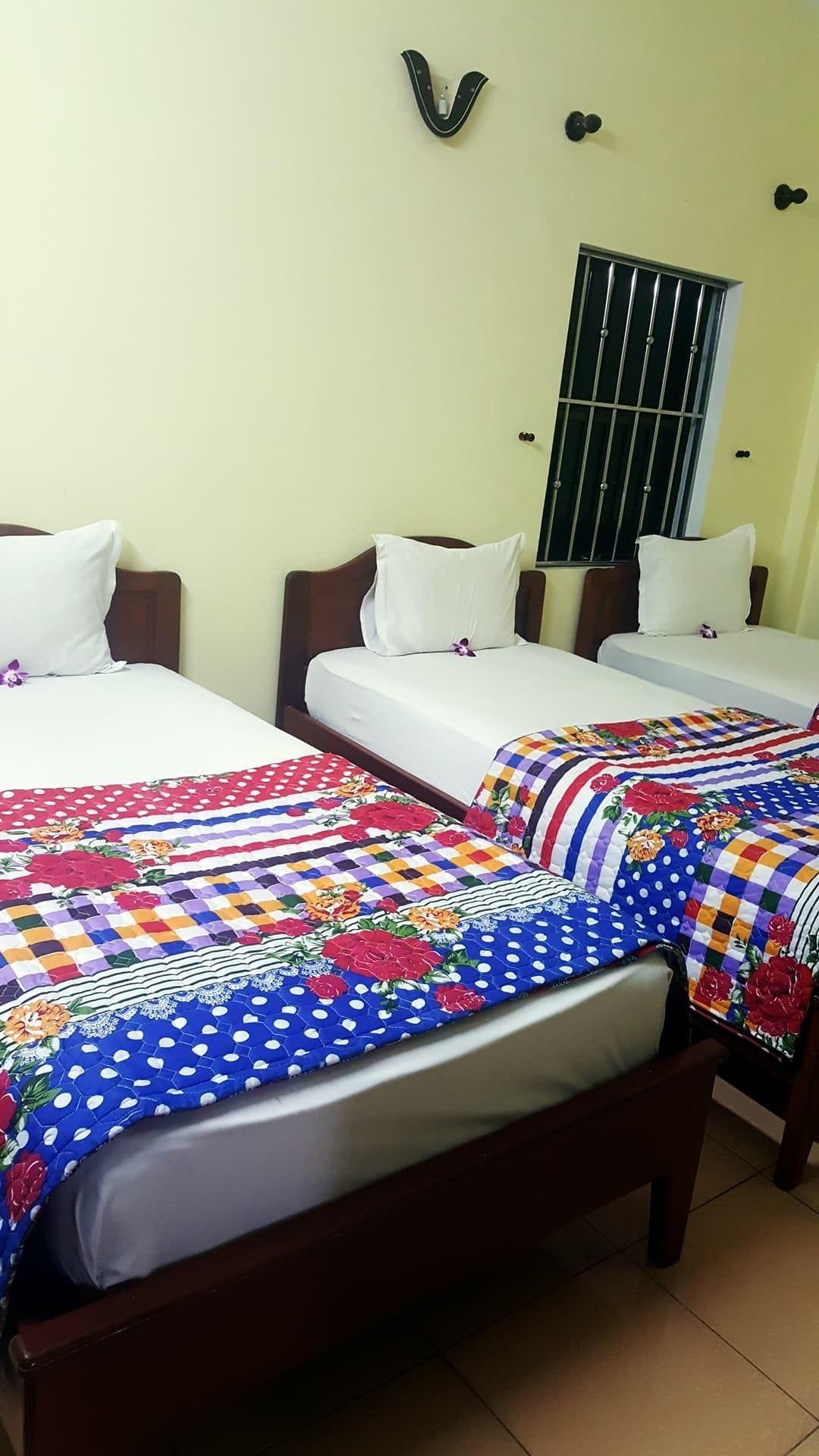 Phong Lan Guesthouse 후에 외부 사진