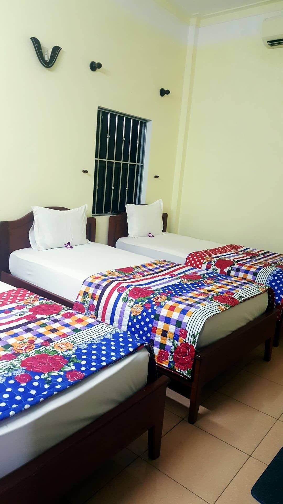 Phong Lan Guesthouse 후에 외부 사진