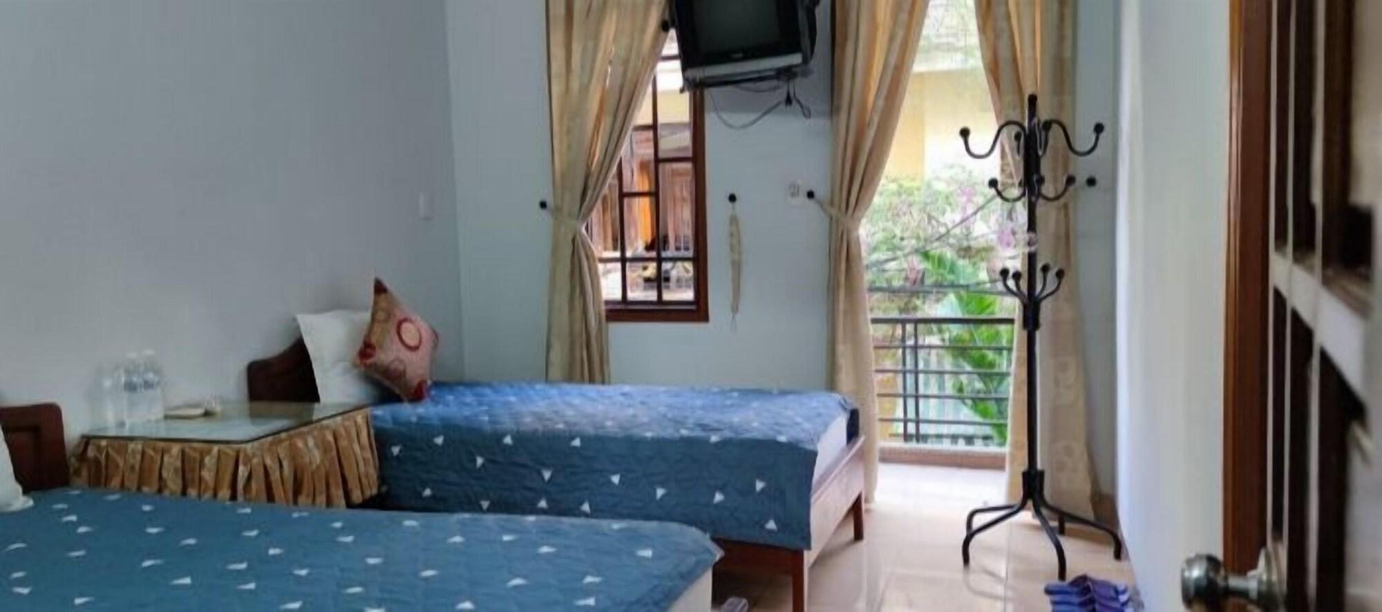 Phong Lan Guesthouse 후에 외부 사진