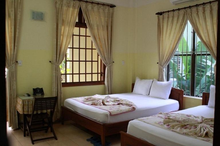 Phong Lan Guesthouse 후에 외부 사진