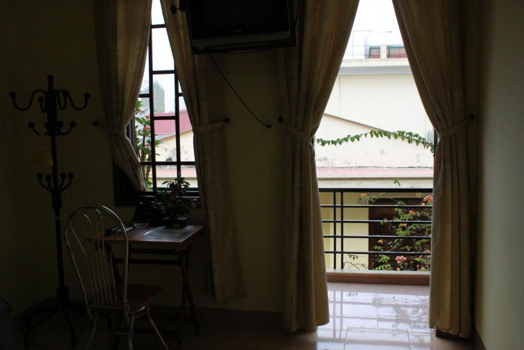 Phong Lan Guesthouse 후에 외부 사진