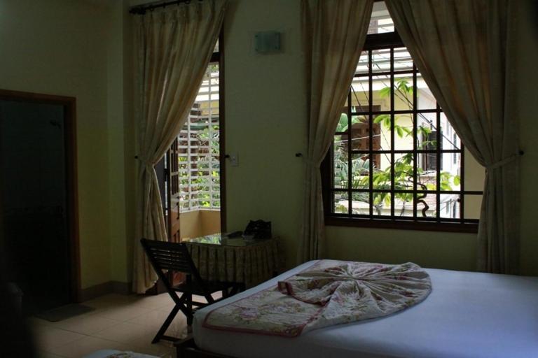 Phong Lan Guesthouse 후에 객실 사진