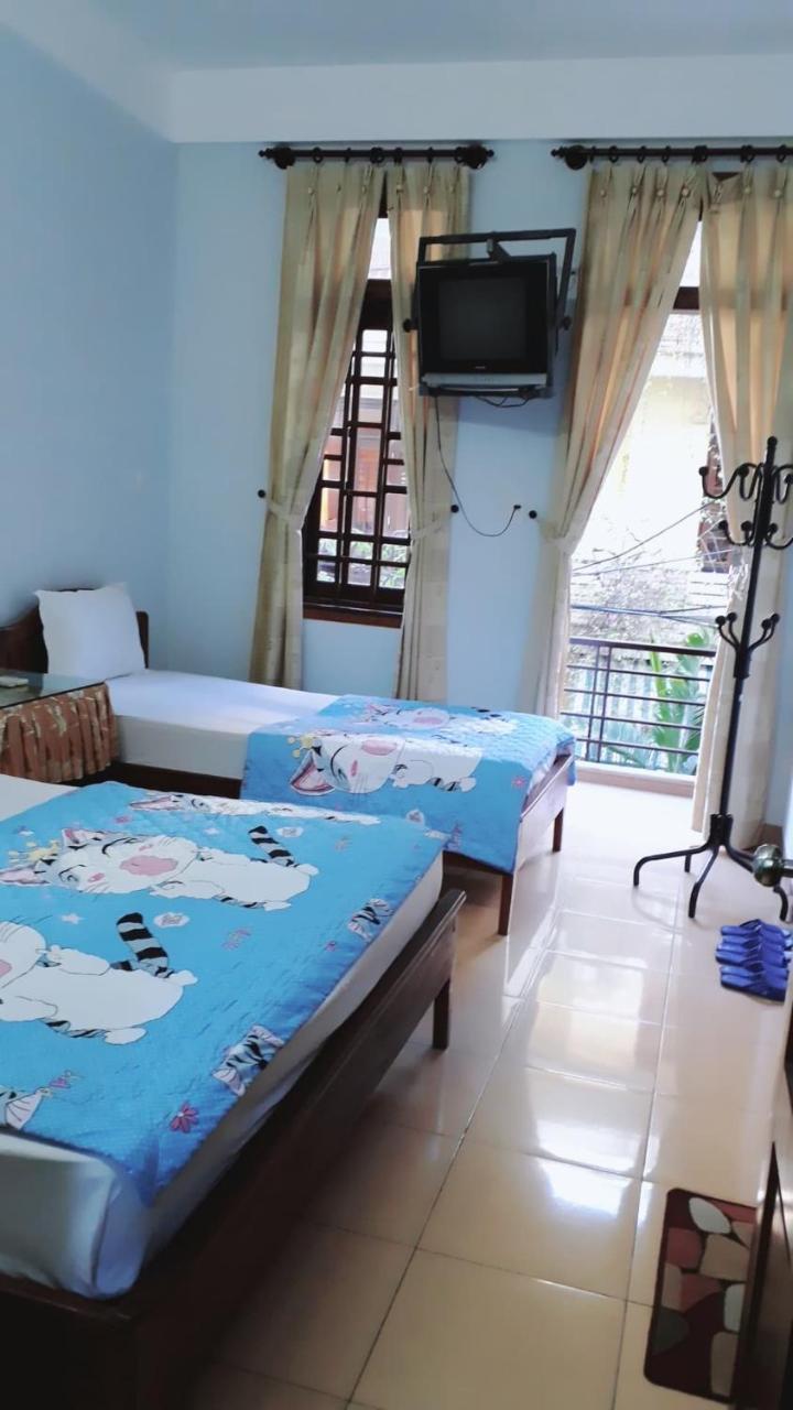 Phong Lan Guesthouse 후에 외부 사진